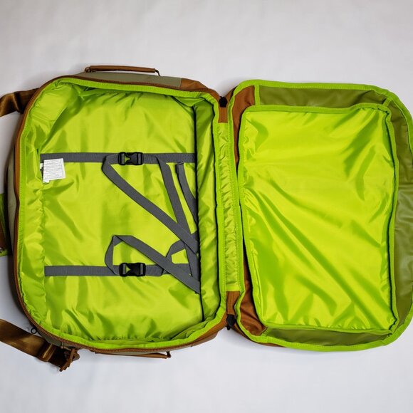 Eagle Creek Converge Weekend Bag Convertable Backpack - Picture 3 of 16